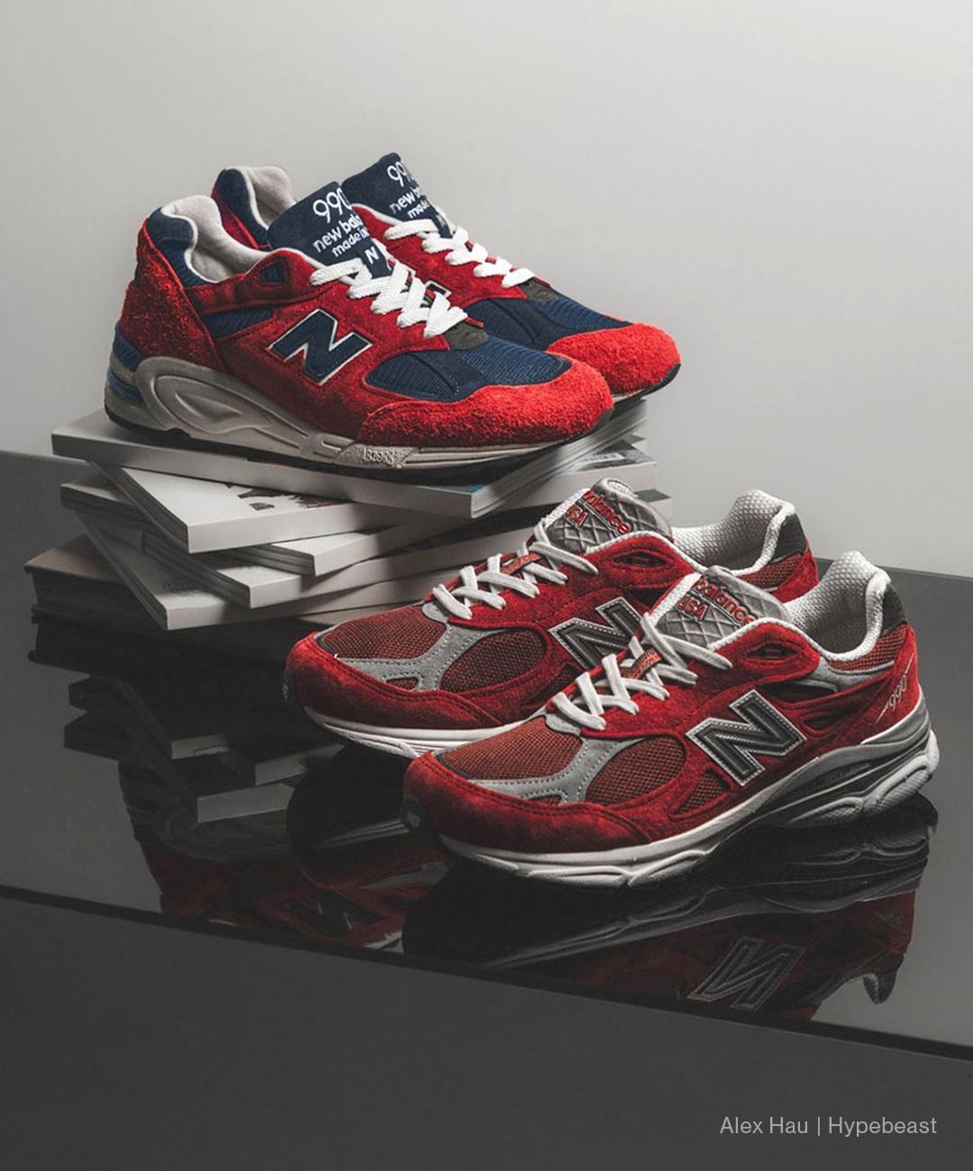 New balance shop 990v3 liverpool