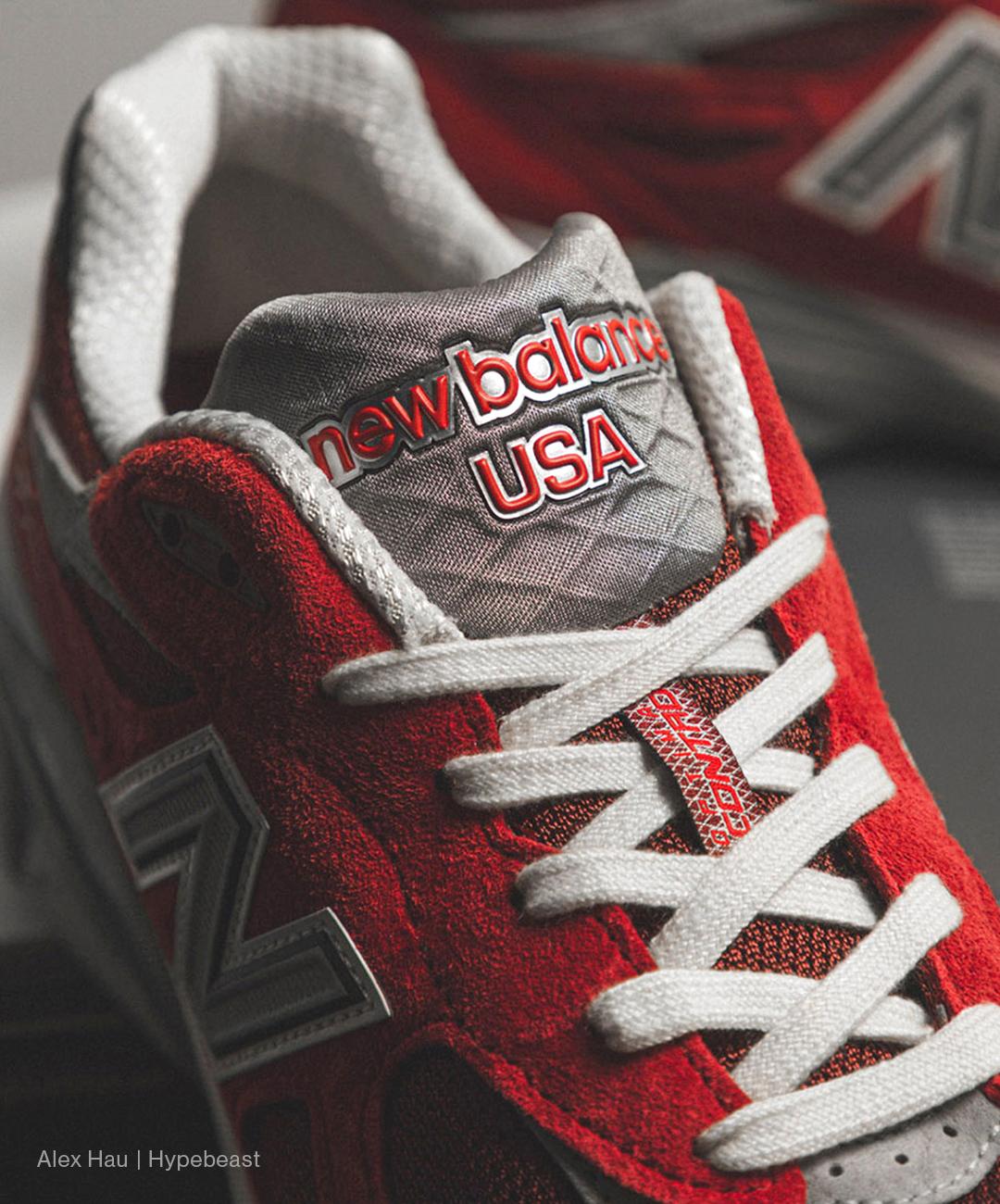 New balance shop liverpool 990