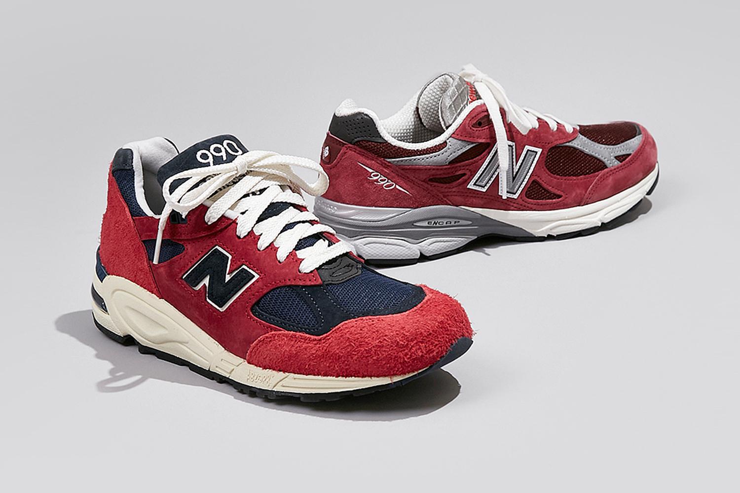 New balance best sale 990 eastbay