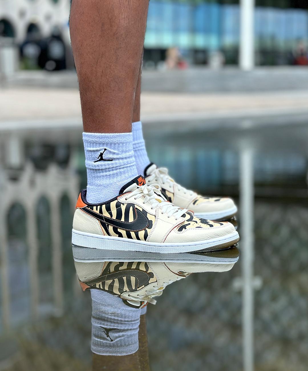 The Air Jordan 1 Low OG 'Black Toe' throws it back to one of the greatest  sneakers ever made