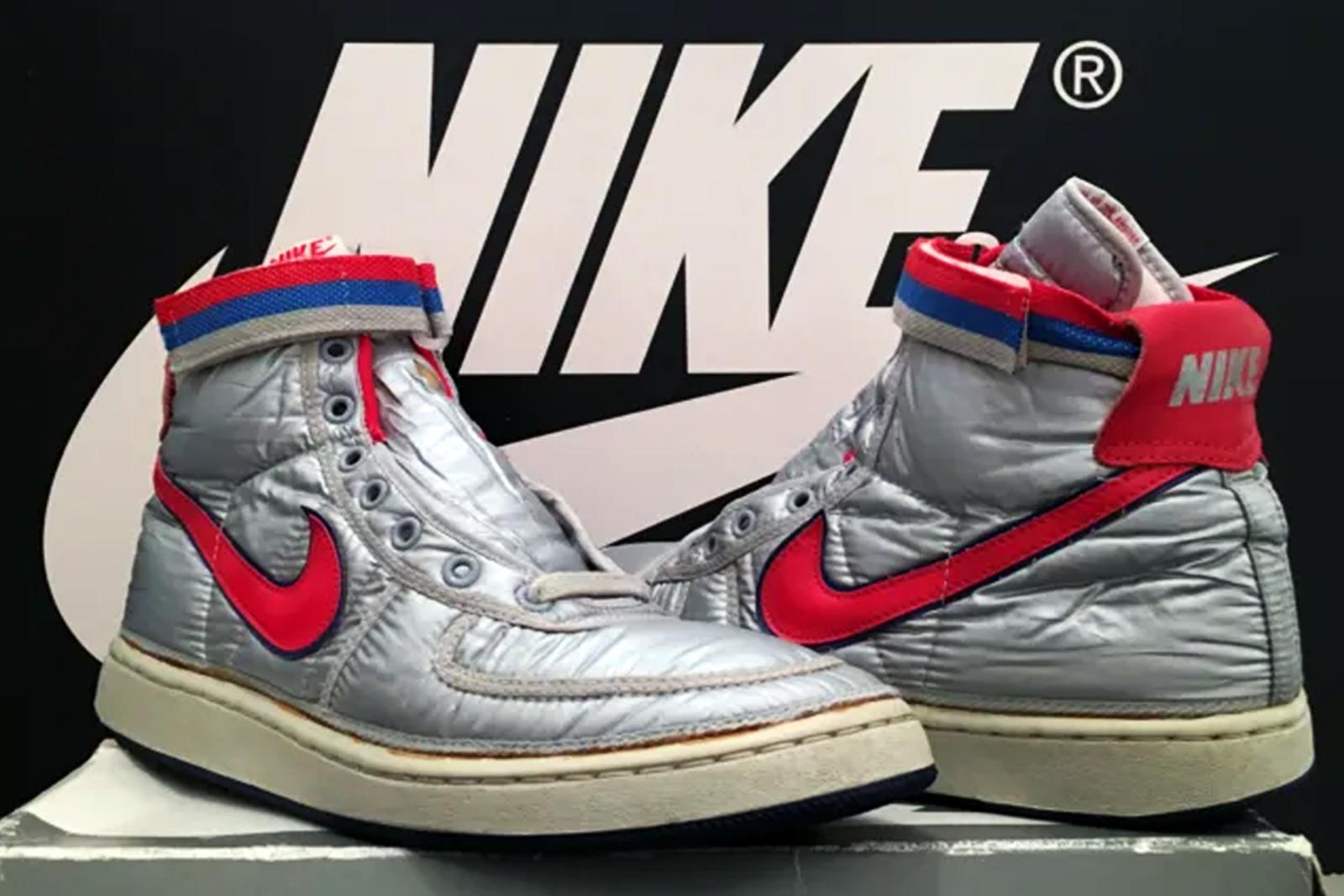 Nike vandal 2024 supreme high