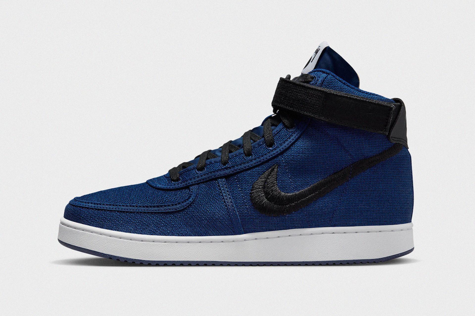 Nike high cheap top vandals