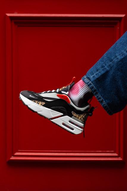 Spring Styling with The Nike Air Max Furyosa