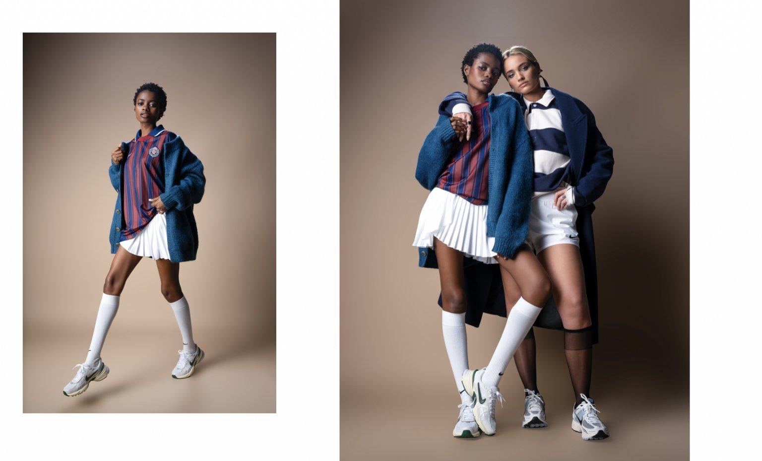 Office Loves Nike V2K Run Style Guide