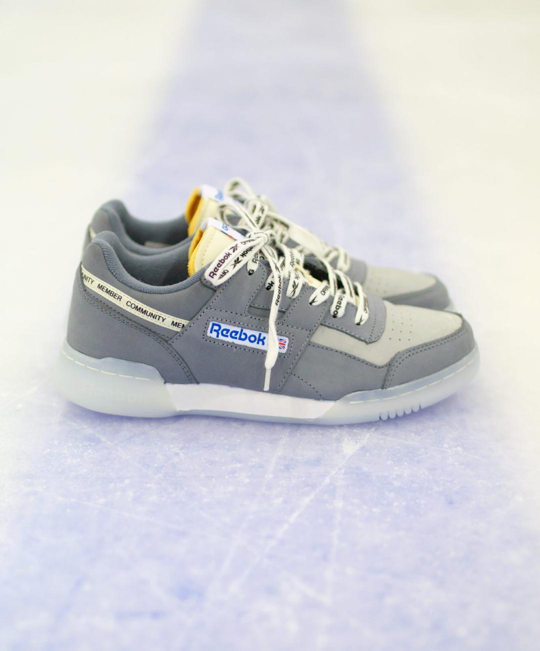 Reebok sales workout ice