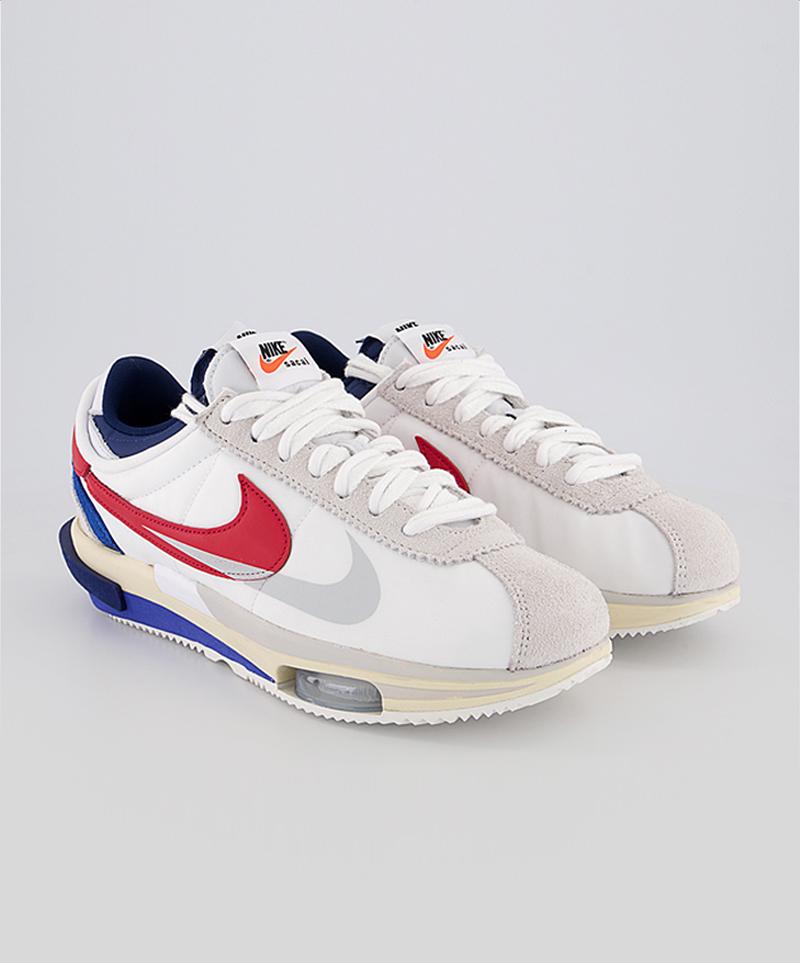 Stacked on sale nike cortez