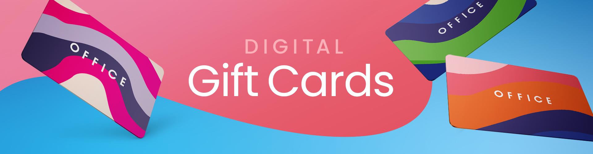 Digital Giftcard Purchase Page