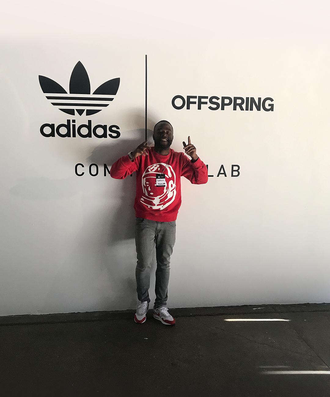 Casper adidas sale