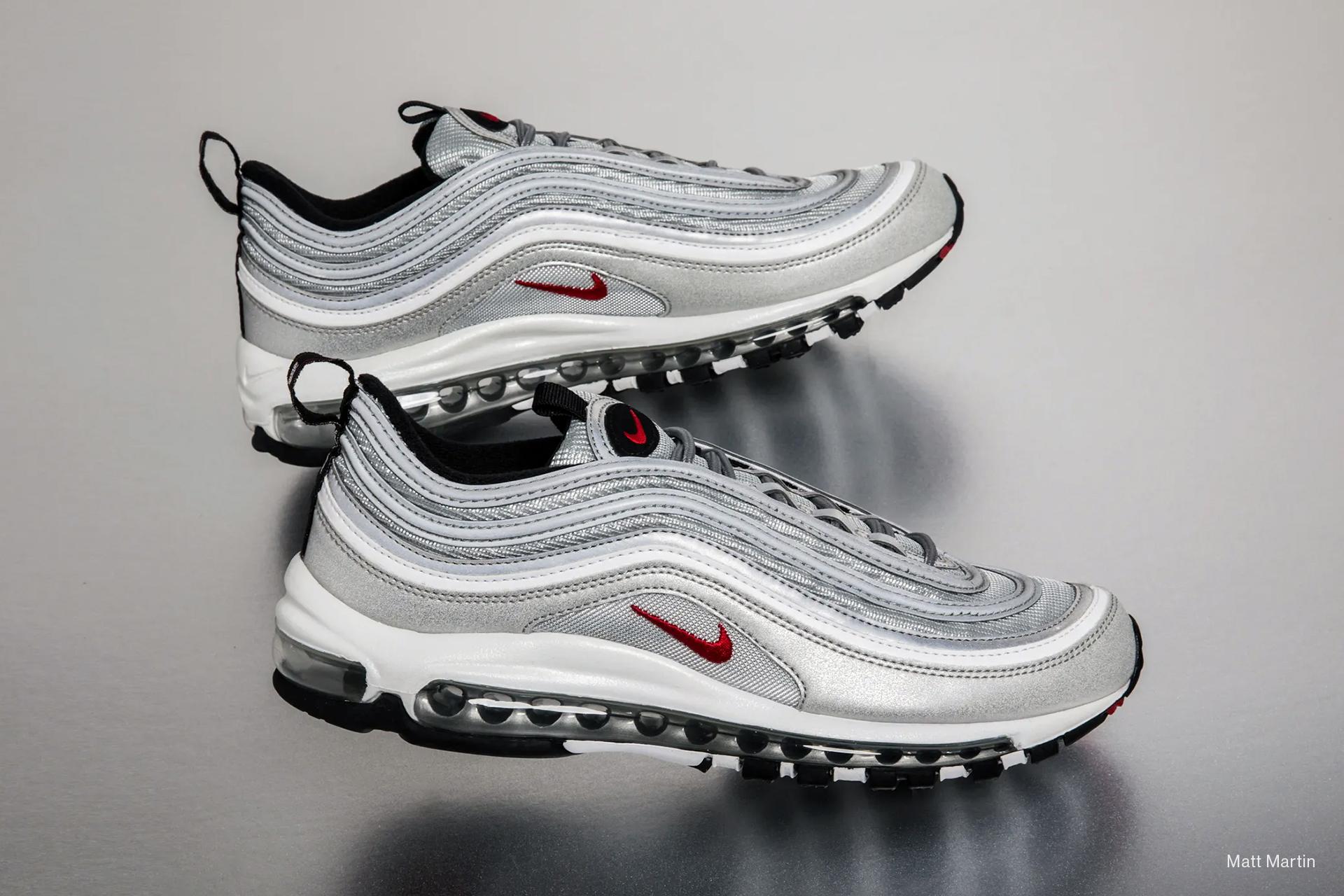 Nike Air Max 97 Silver Bullet