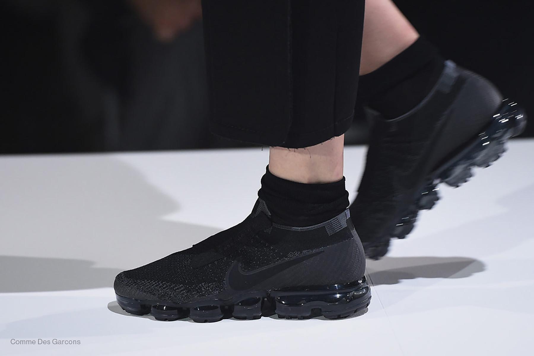 Comme des garcons vapormax one clearance piece