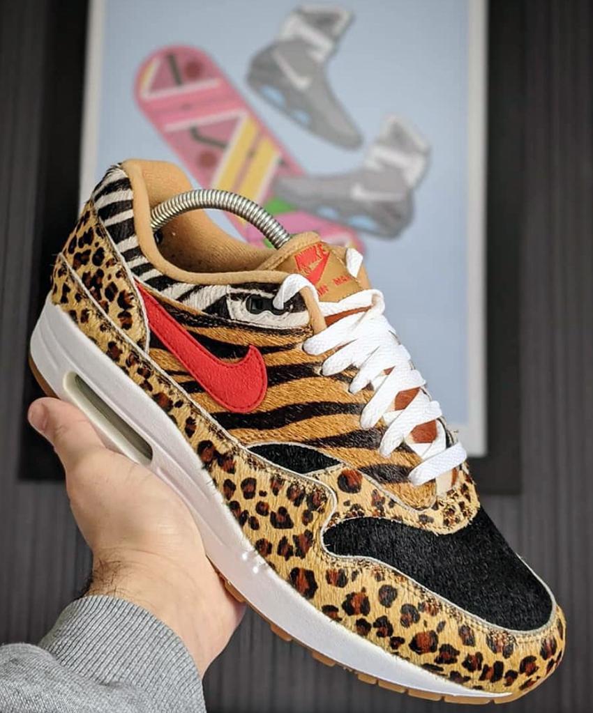 Nike air force 1 hotsell atmos animal