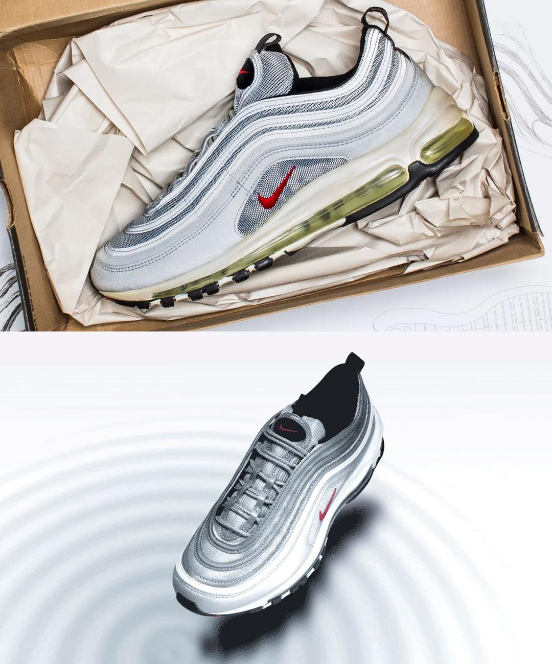 Air max 97 bullet clearance train