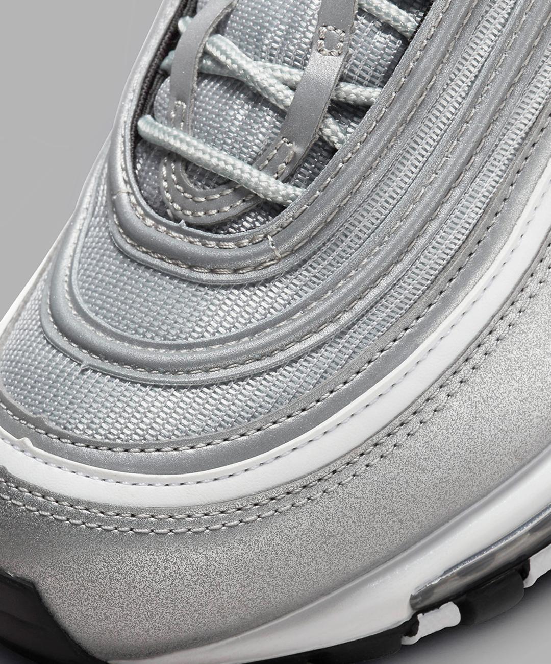 Air max 97 outlet mens silver bullet