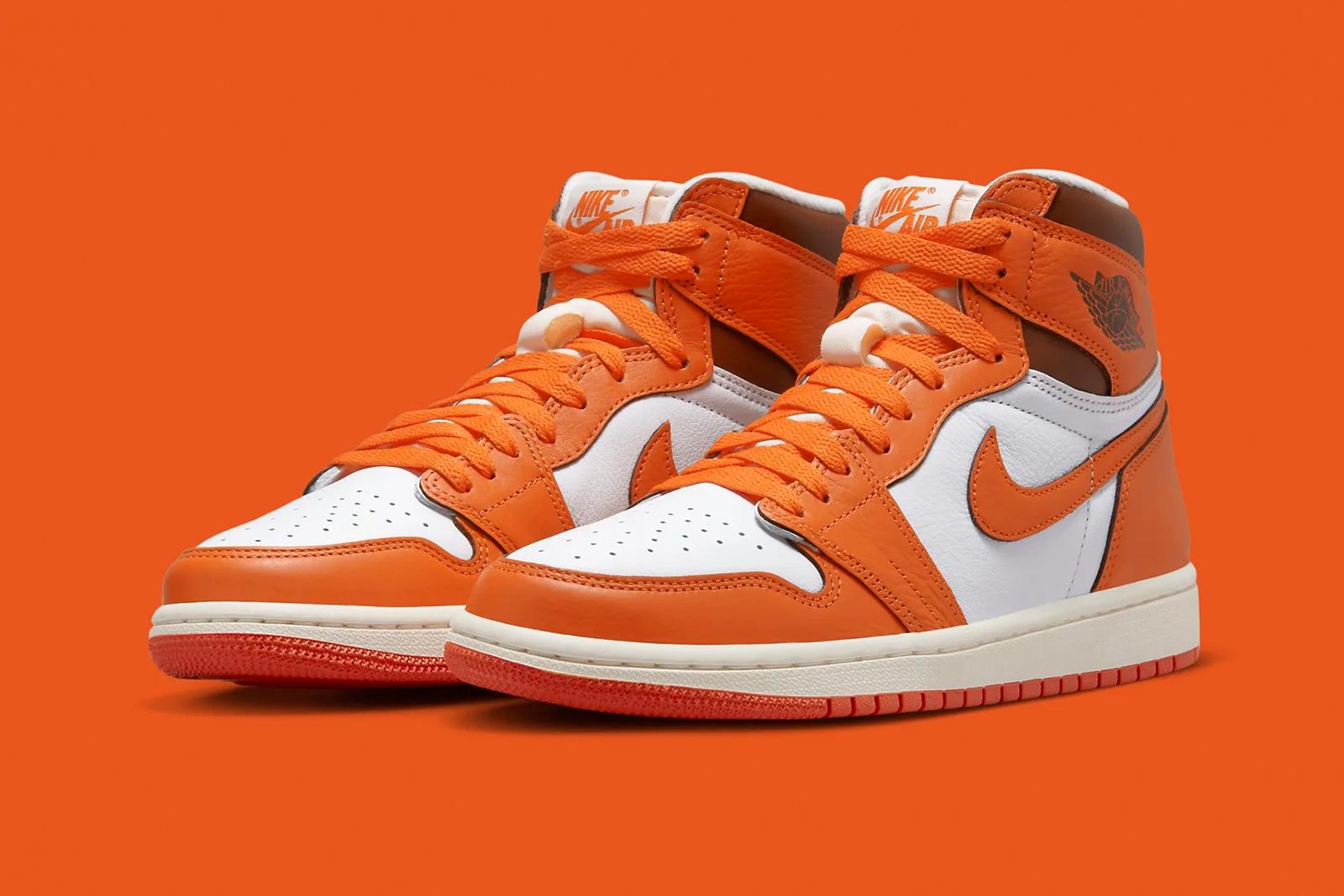 JORDAN 1 STARFISH
