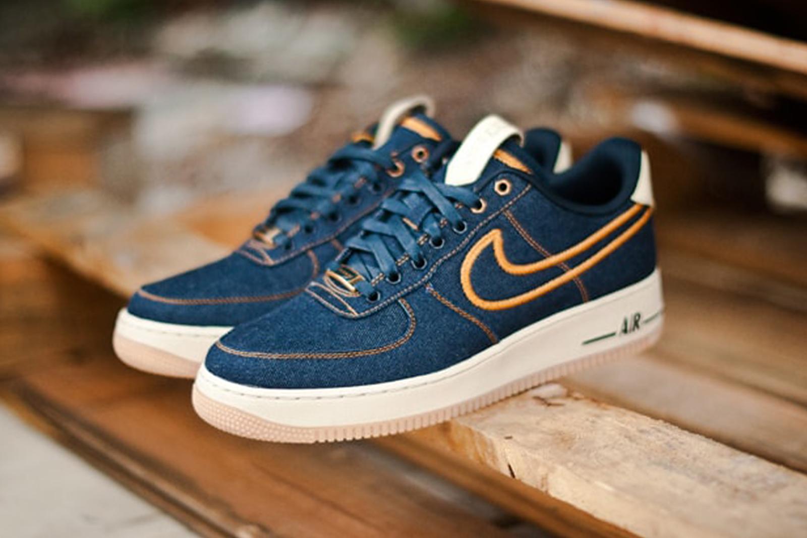 Air force 1 with jeans hotsell