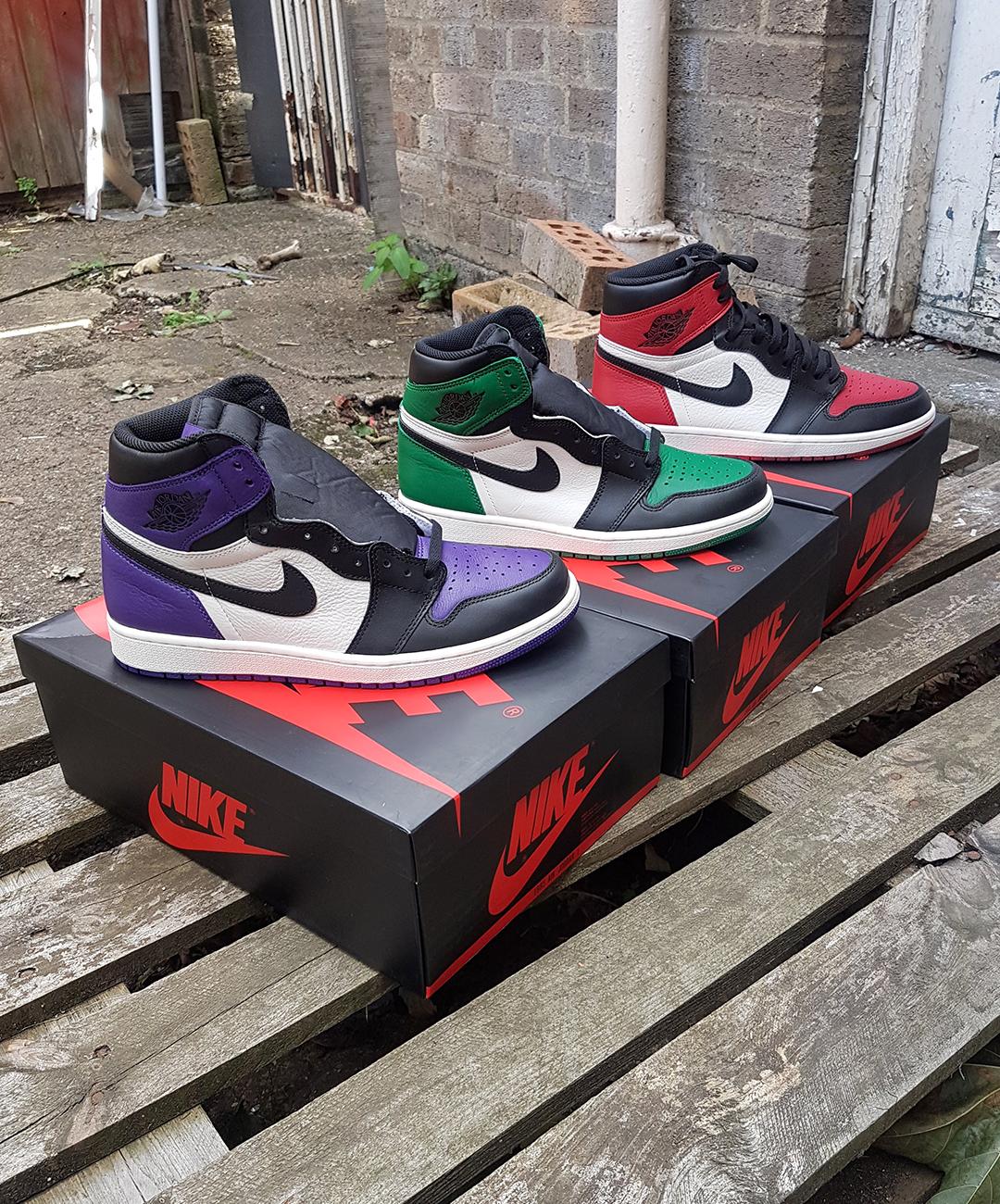 Jordan 1 outlet n