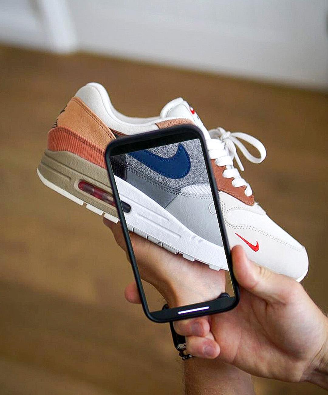 【送料関税込】Nike Air Max 1 PRM 'Urawa Away' NIKE Nike Air Max 1 PRM 'Urawa Away' UK-5.5 - Sneakers
