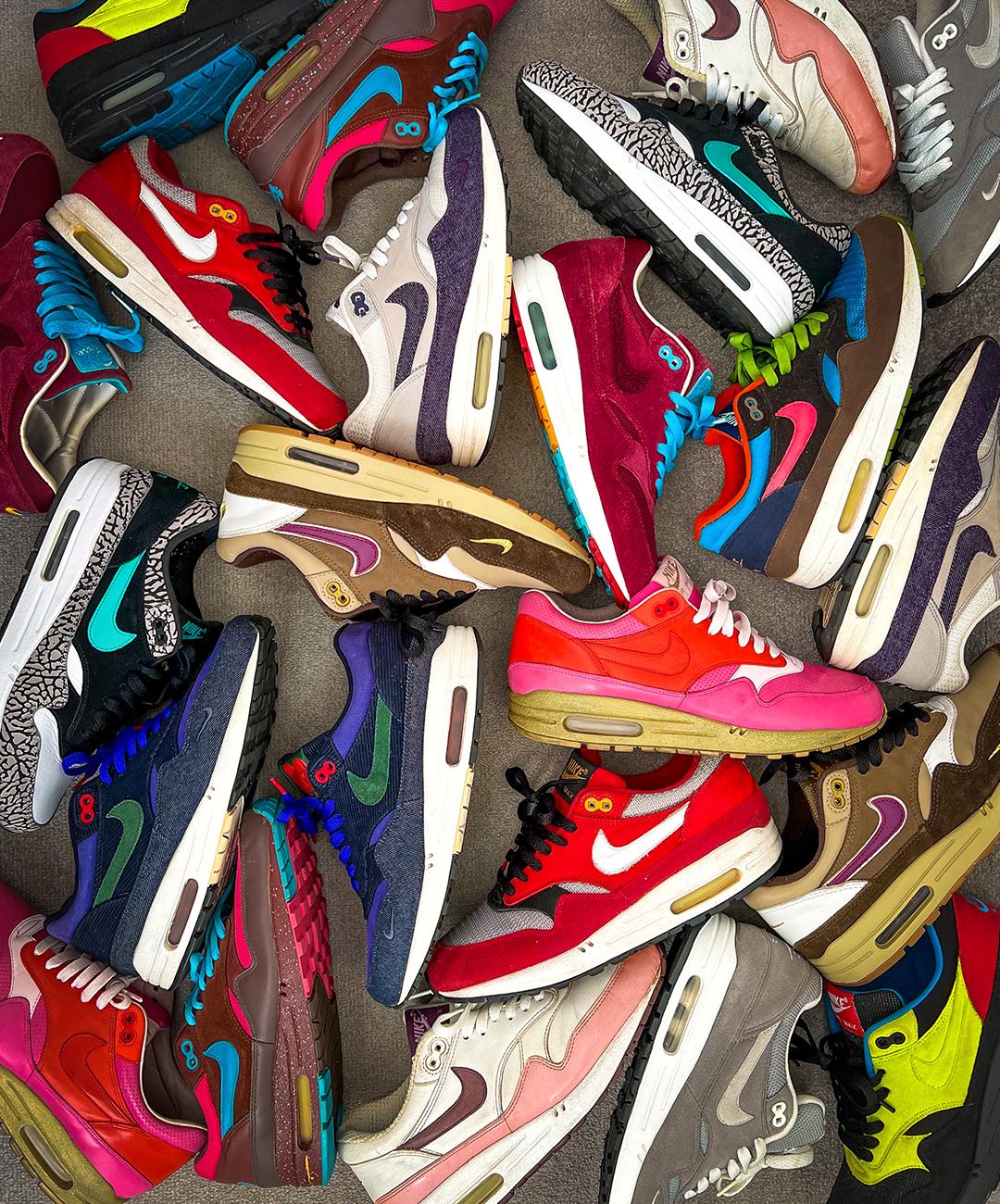 Air max shop one collector