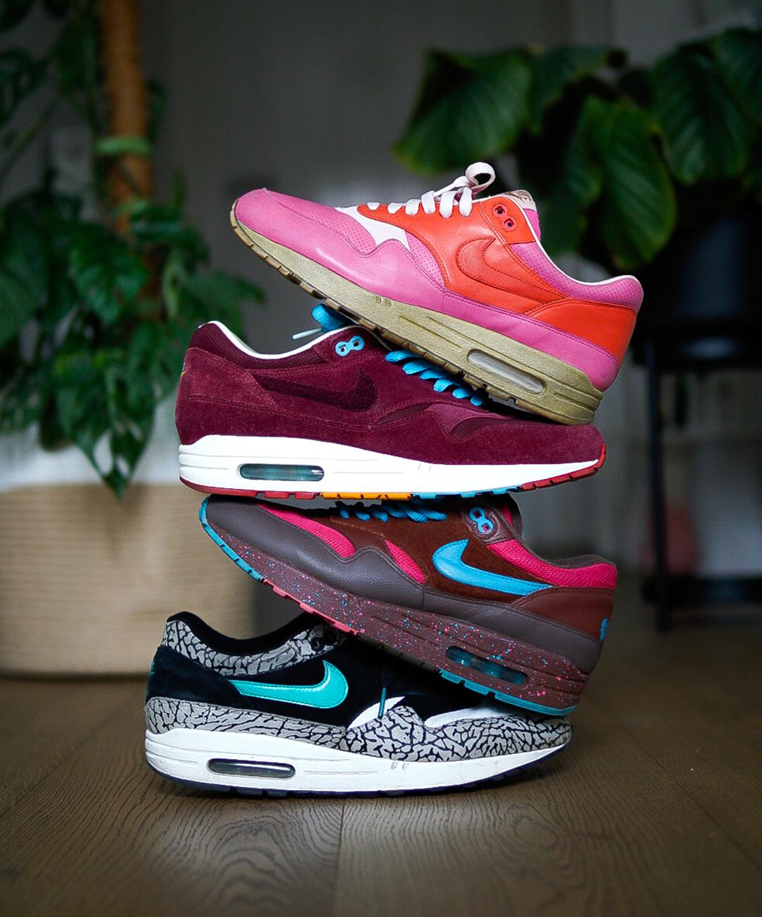 Air max 2004 store Pink