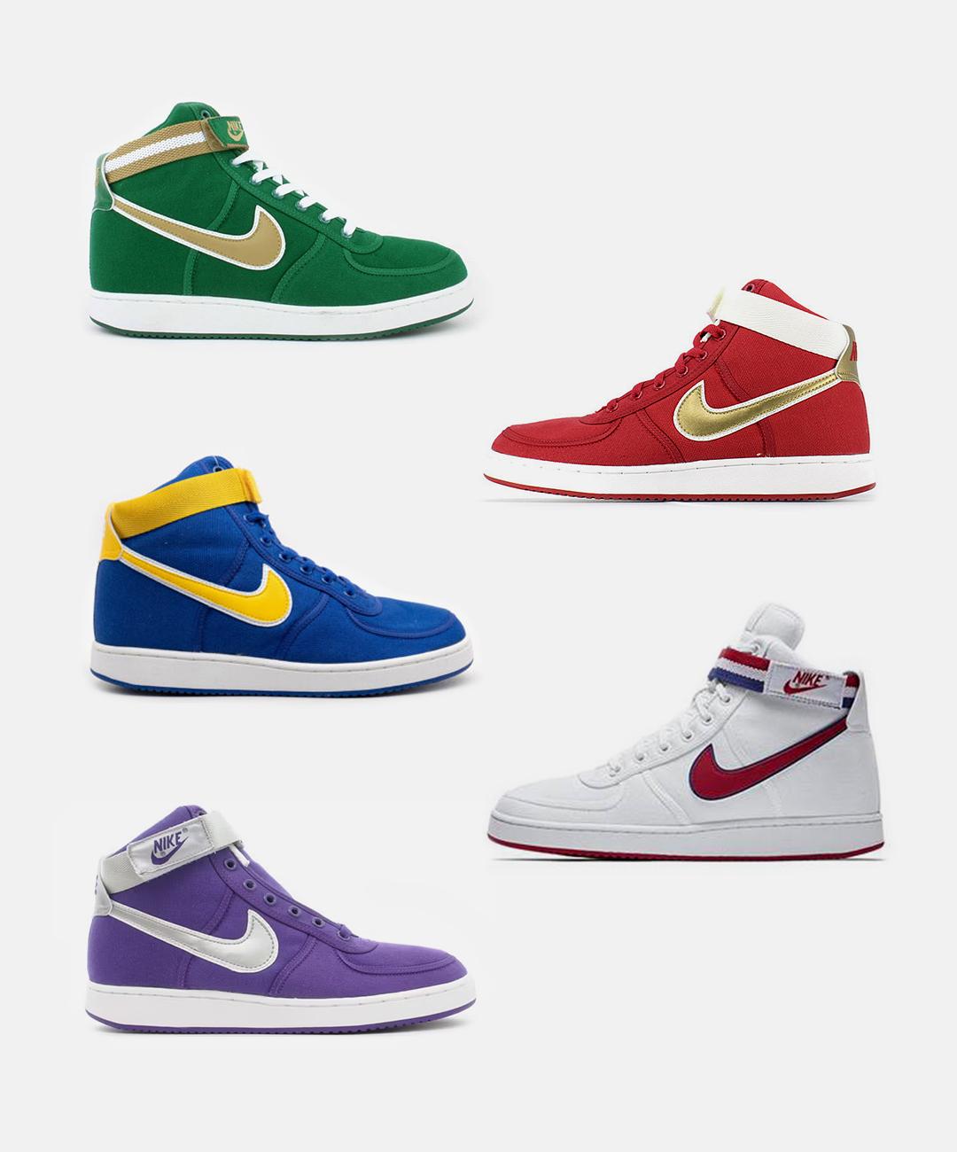 Nike vandal on sale