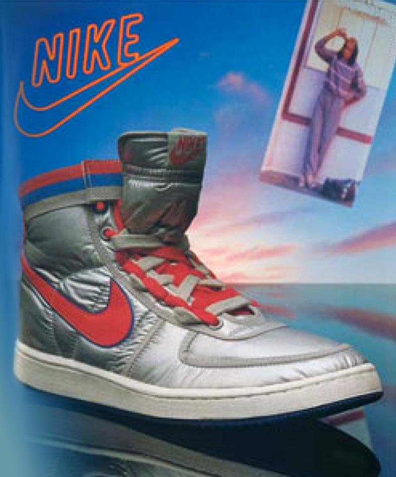 Nike vandal back 2024 to the future