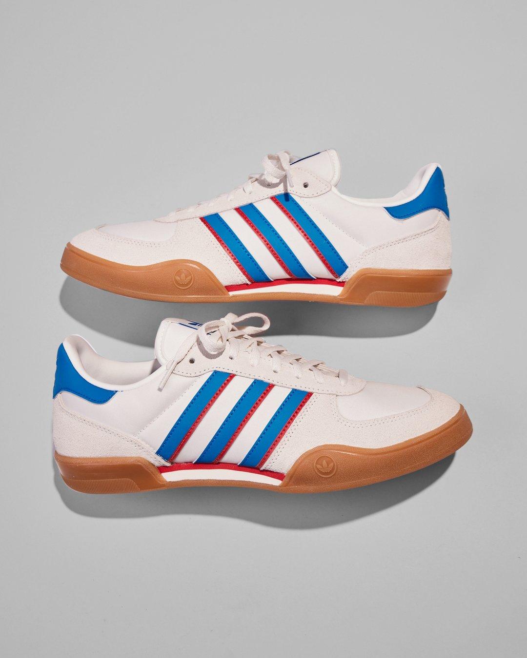 funky adidas trainers