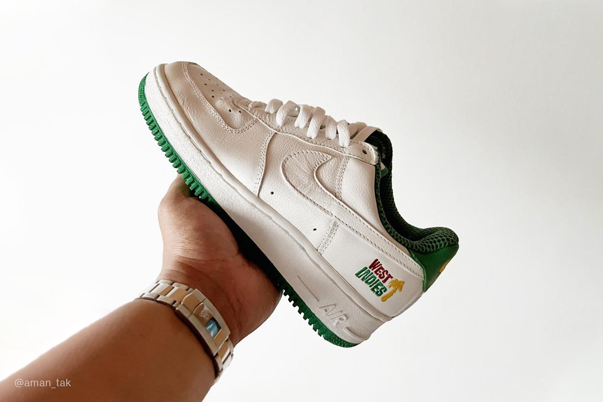 Air force 1 store 2003