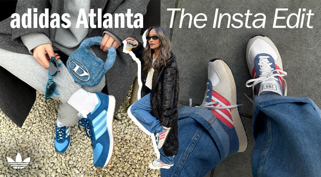 How your insta faves are styling the adidas Atlanta officelovesadidas