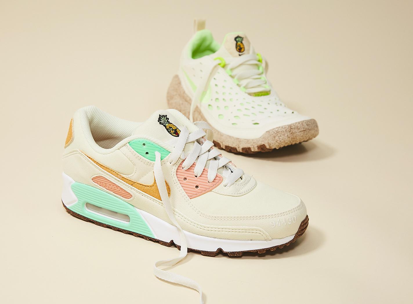 offspring nike shox