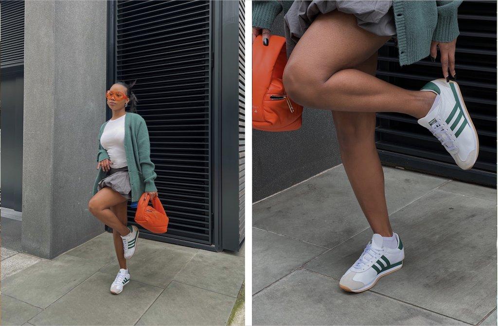 How your insta faves are wearing the adidas Country OG officelovesadidas