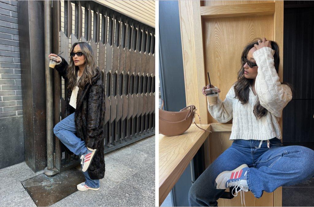 How your insta faves are styling the adidas Atlanta officelovesadidas