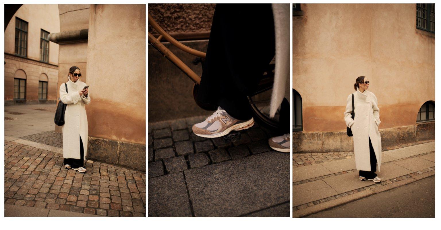 New Balance Street Style