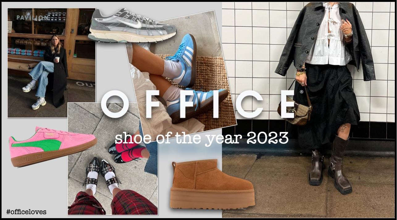 OFFICE SHOE OF THE YEAR 2023 officeloves