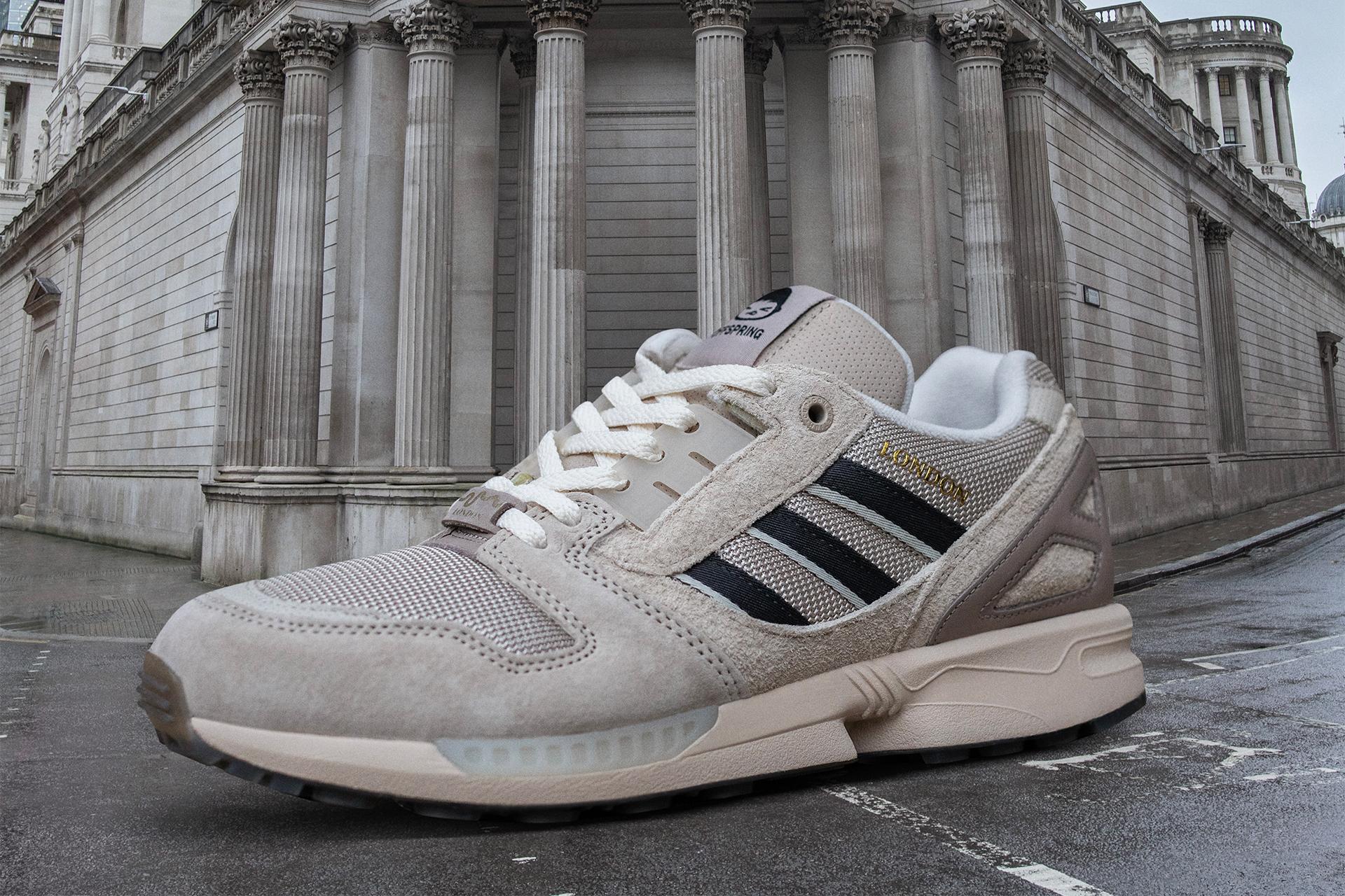 Adidas zx shop 8000 london