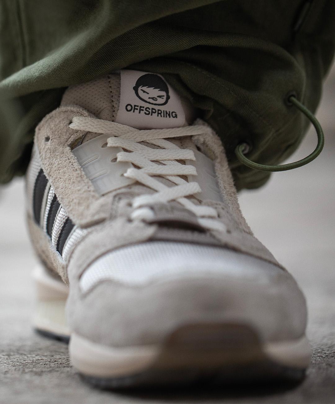 OFFSPRING x ADIDAS ZX 8000