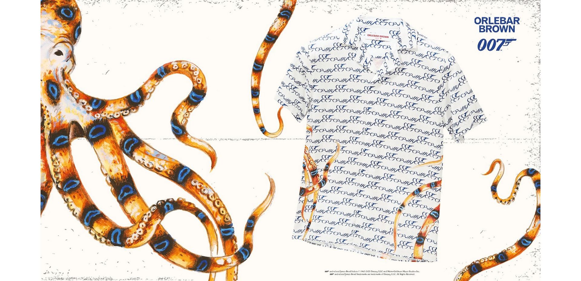 007 40th Anniversary Octopussy Capsule
