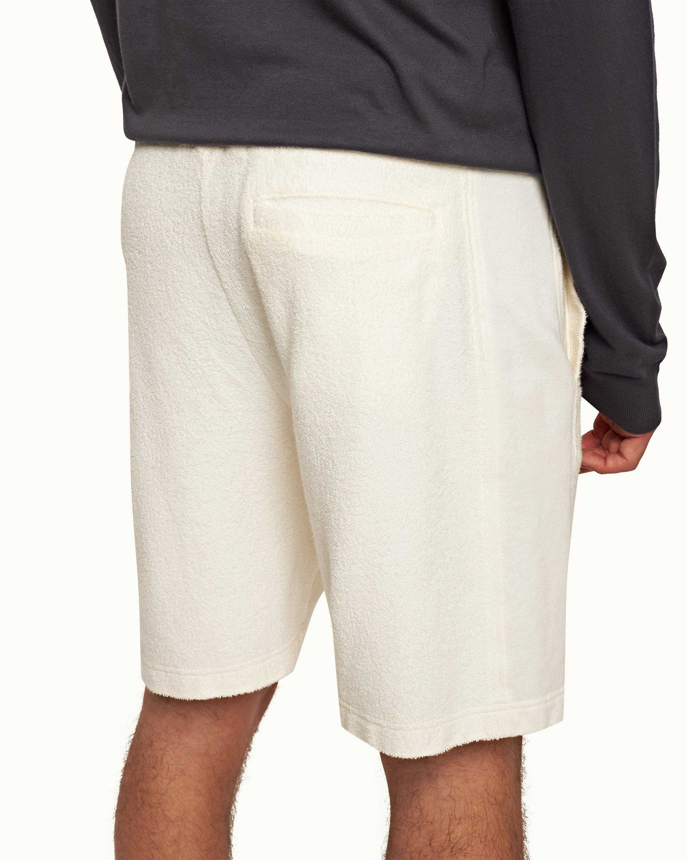 Cut off 2024 sweat shorts