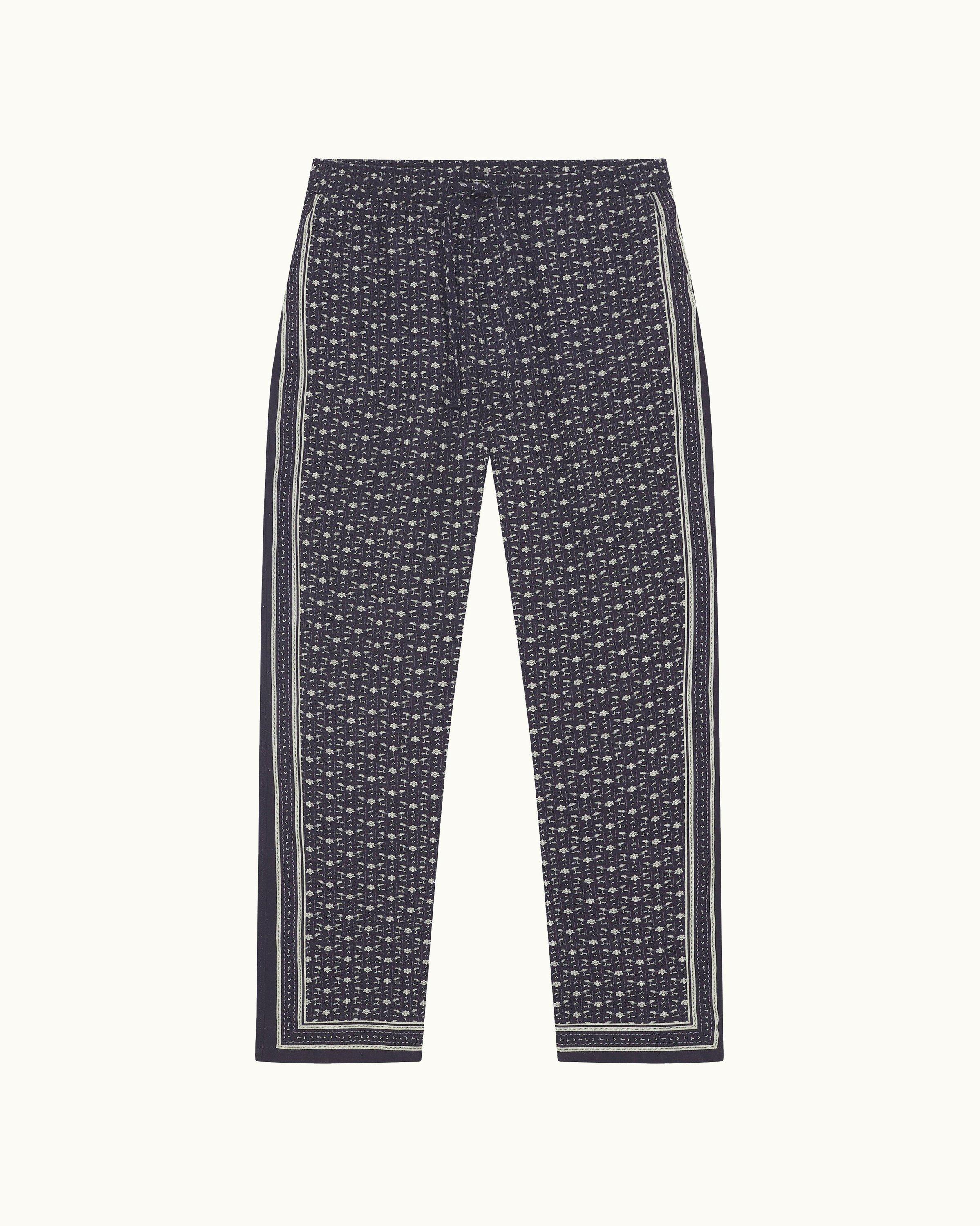 Floret store track pants