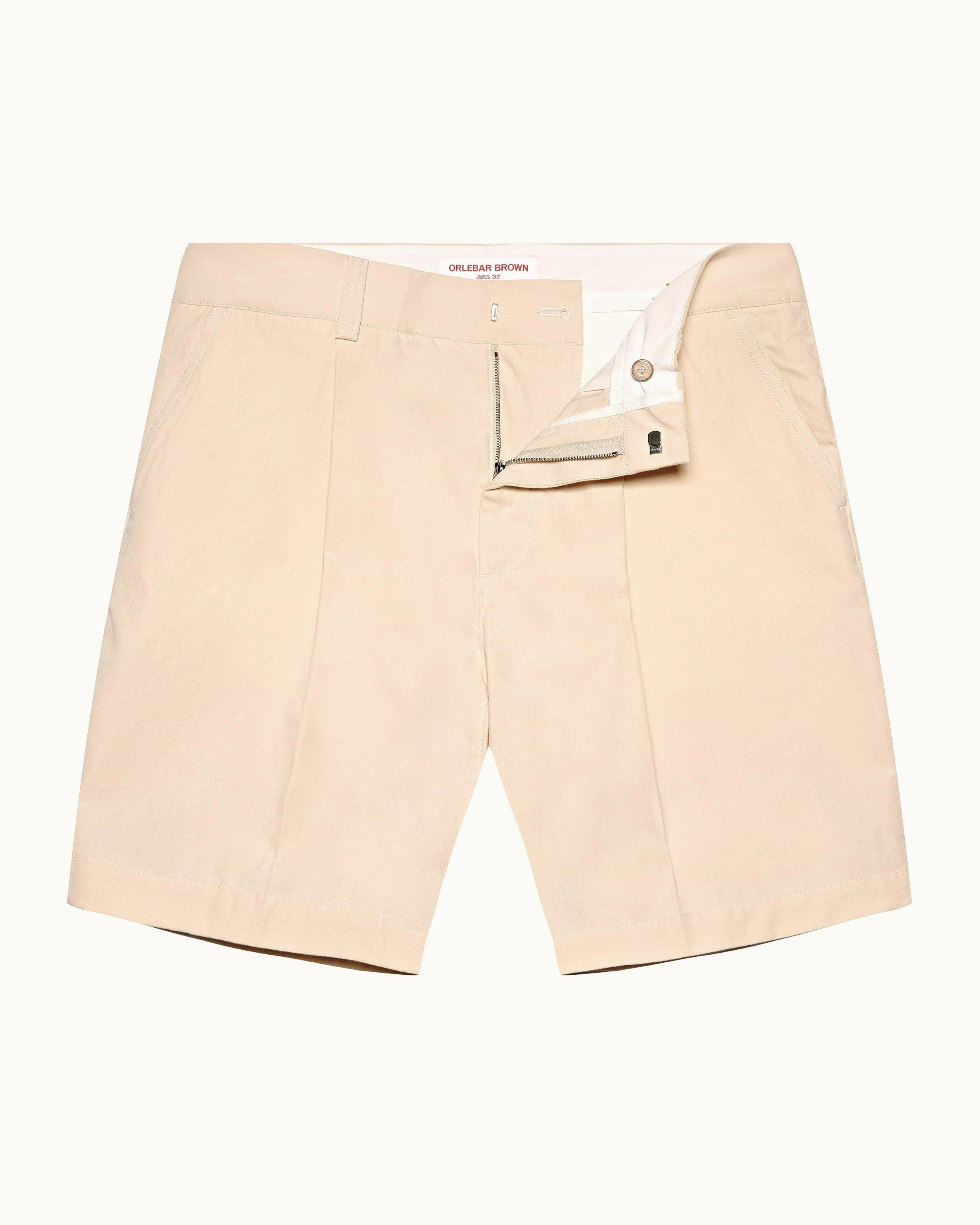 Mens designer cotton shorts online