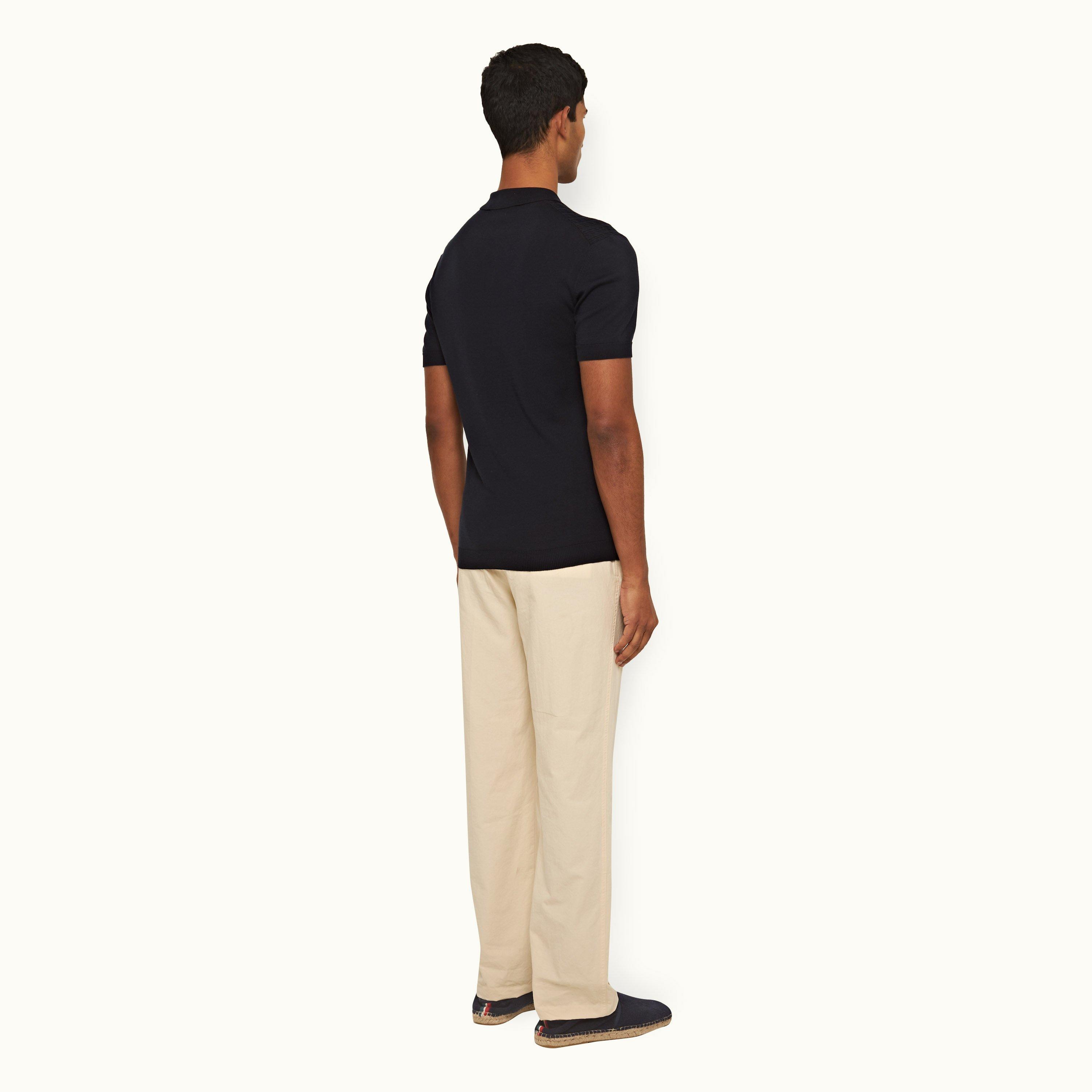Orlebar Brown Beckworth Pleated 