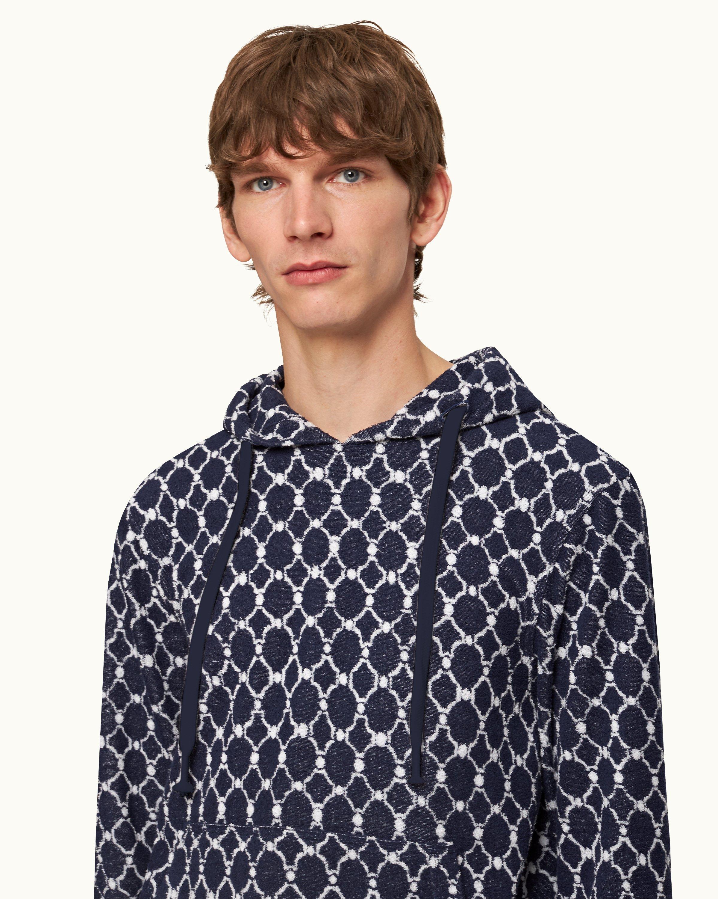 Louis Vuitton Towelling Monogram Jacket