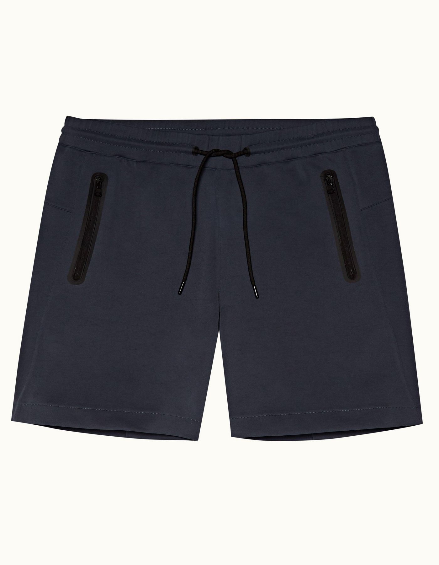 Blundell Technical - Mens Shark Grey Tailored Fit Sweat Shorts