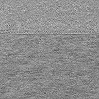 PALE GREY MELANGE