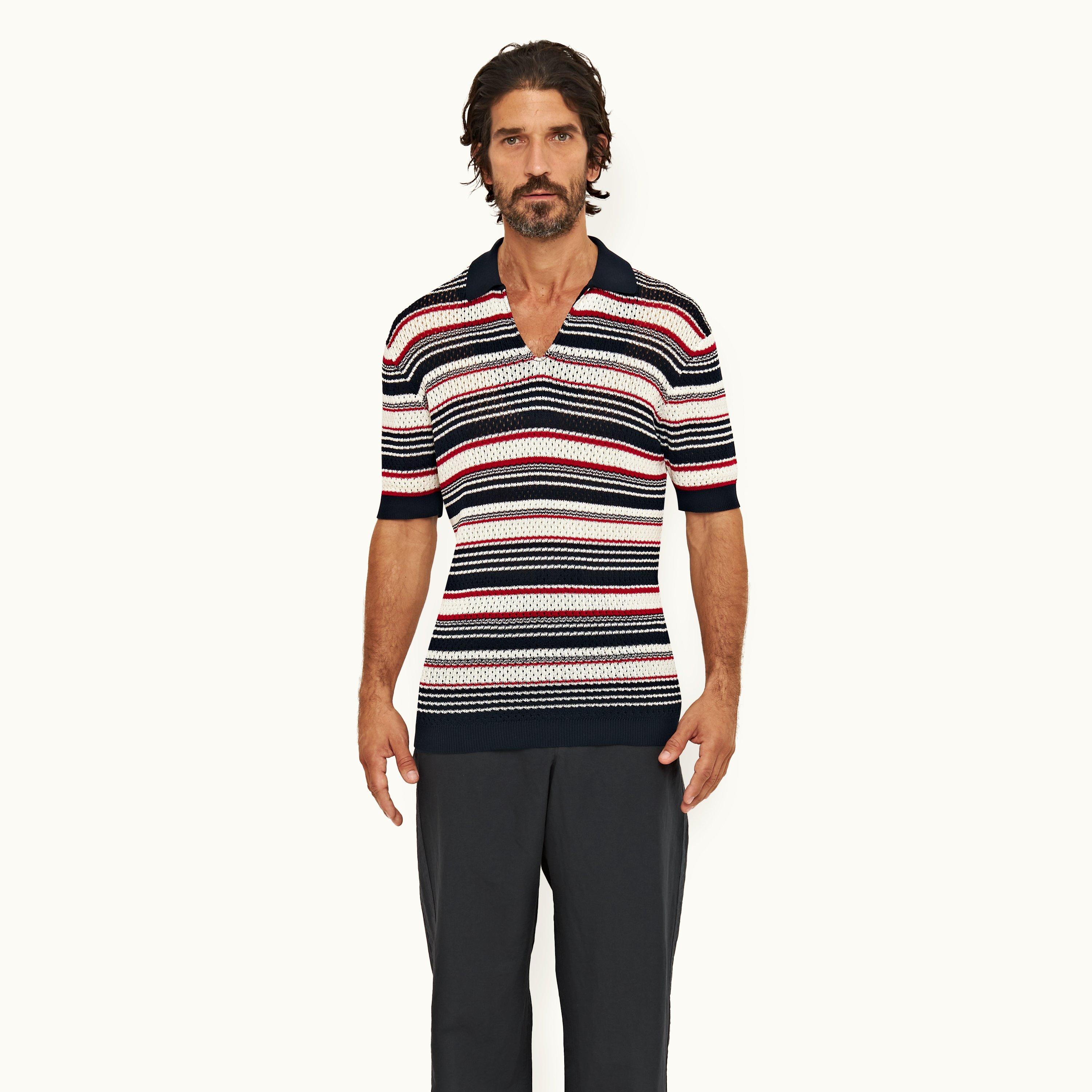 Orlebar Brown Bruno Stripe 