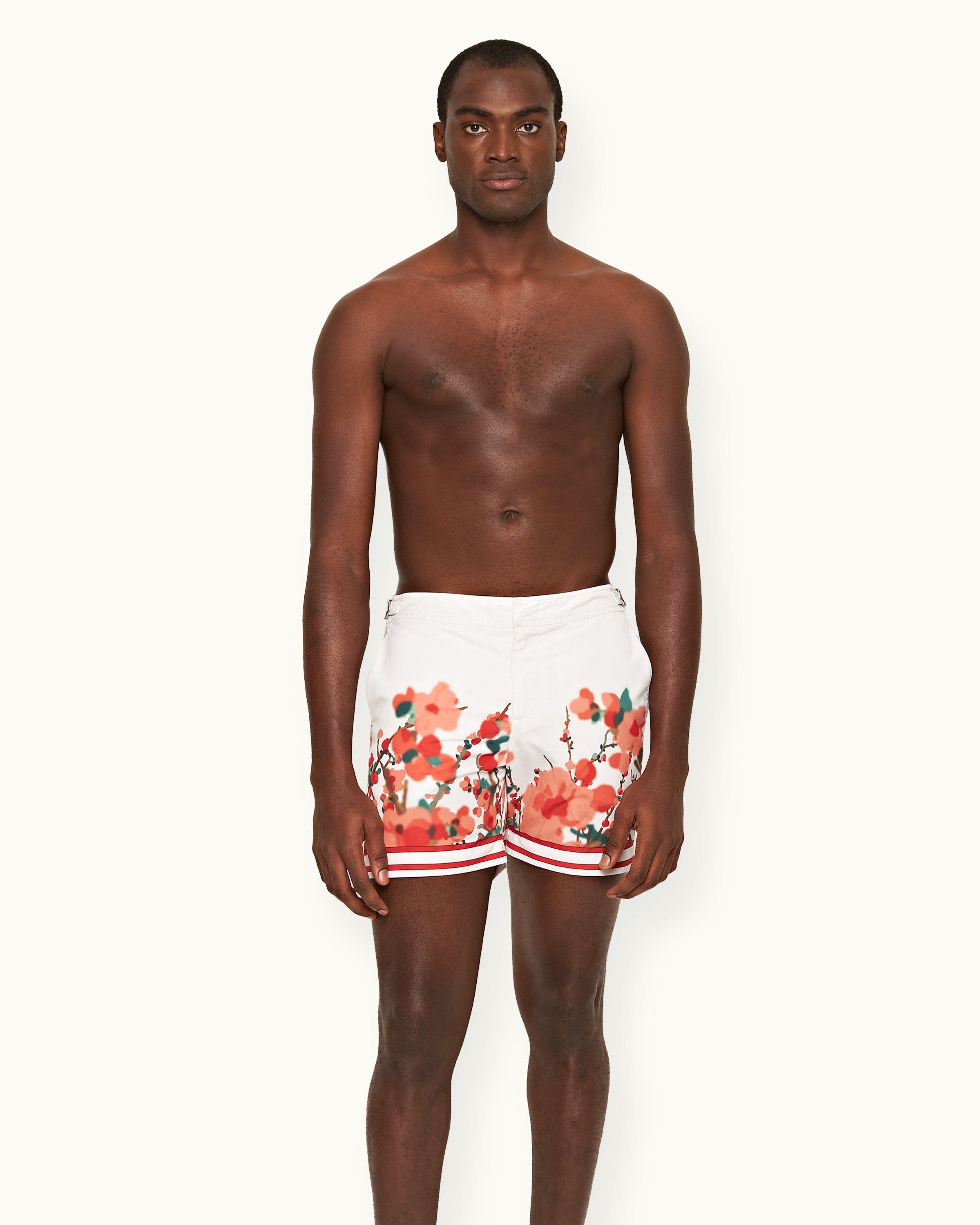 Seasons store swim shorts