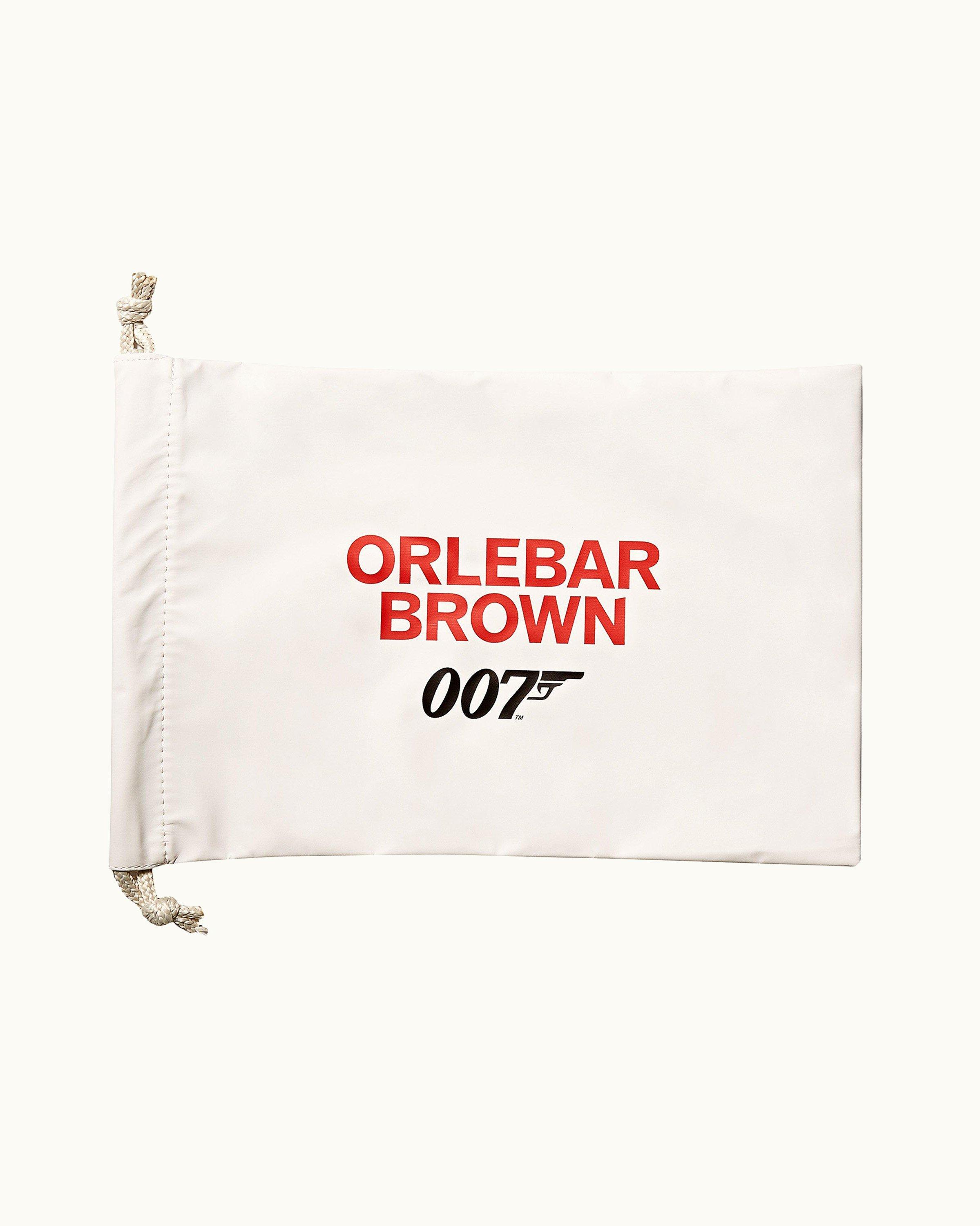 James Bond Dr. No Gun Barrel Swim Shorts By Orlebar Brown