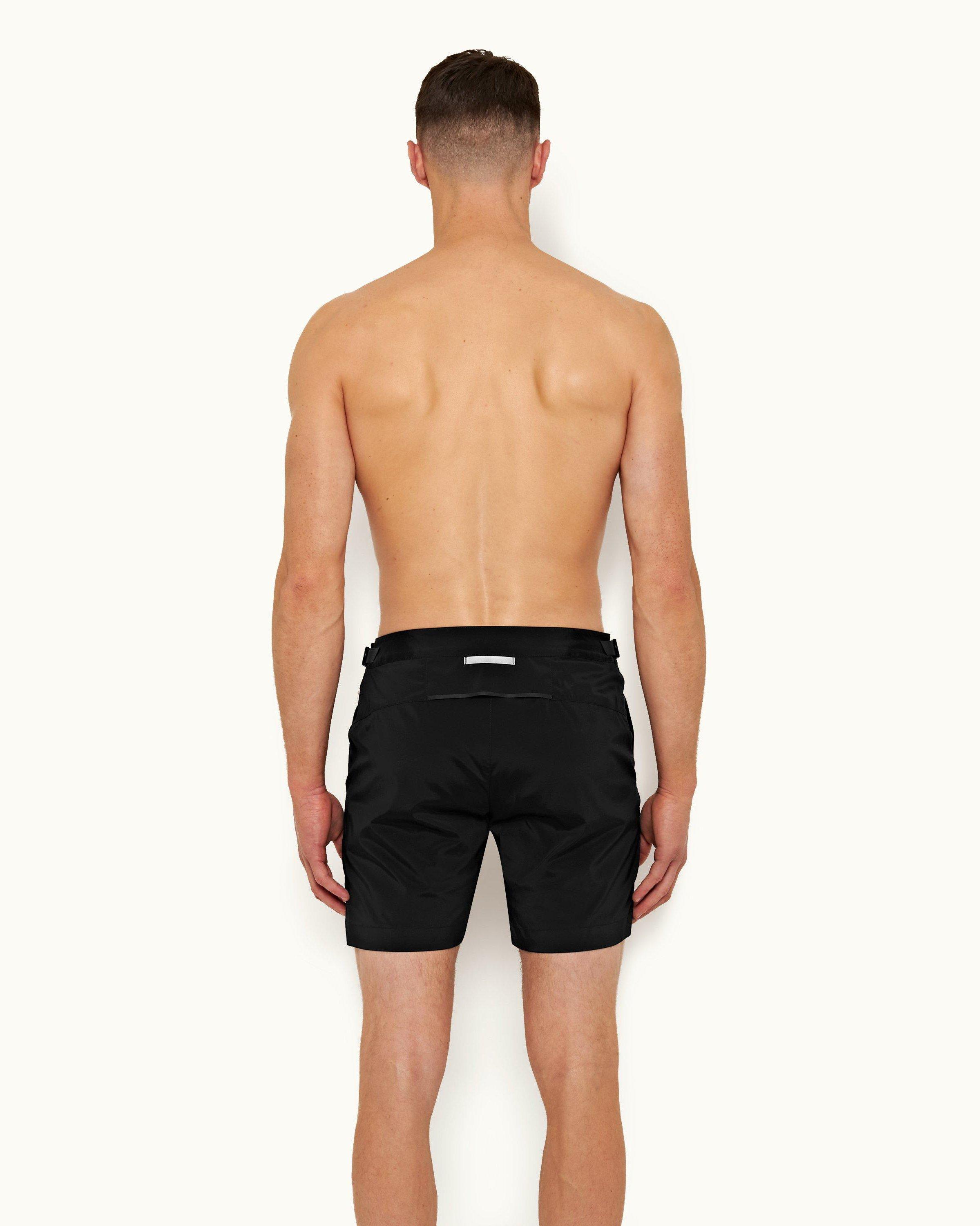 Orlebar Brown Bulldog Mid-Length Swim Shorts