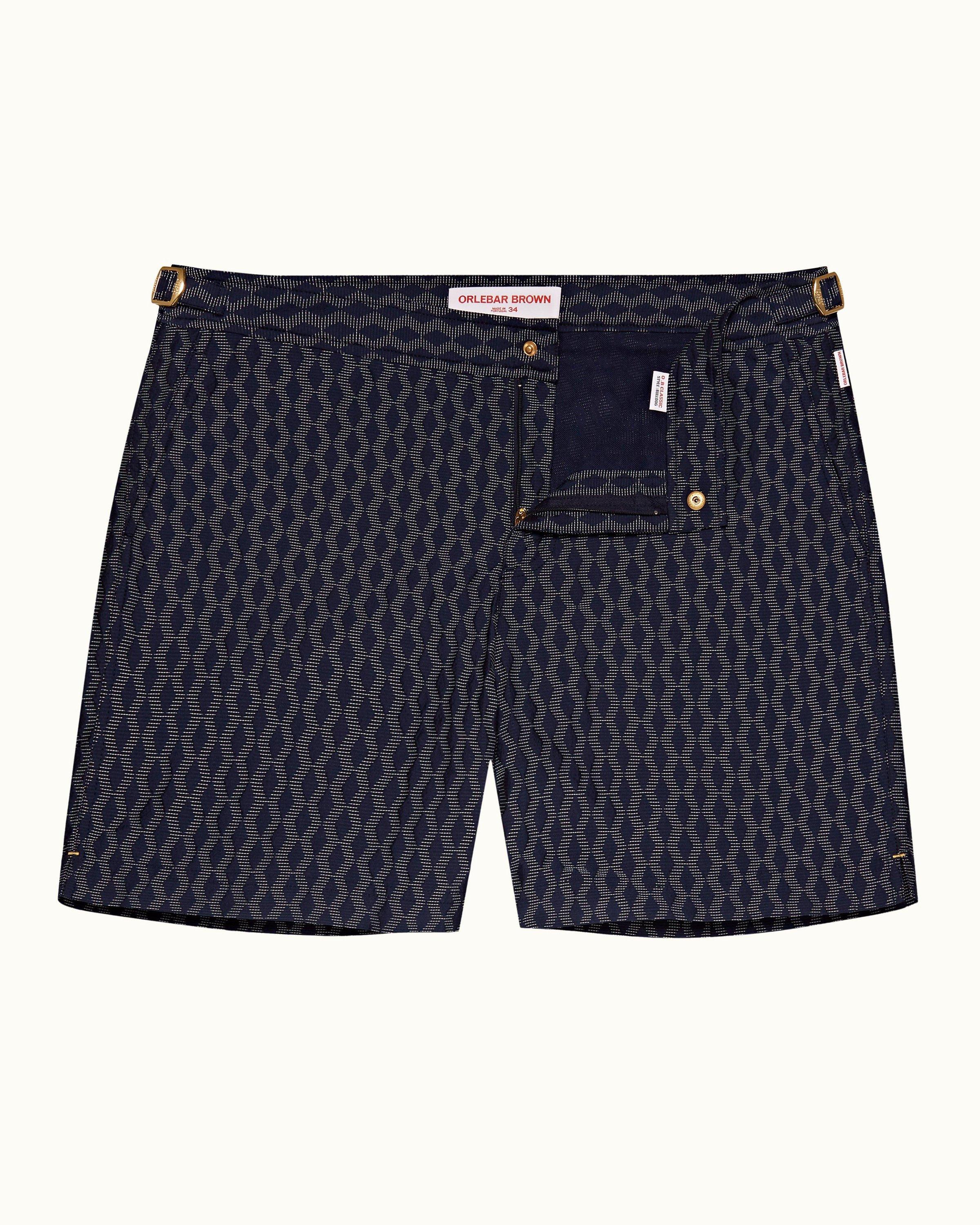 Orlebar brown store bulldog navy