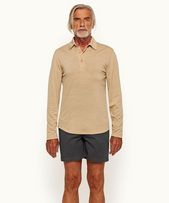 Bulldog Cotton Twill - Mens Cave Mid-Length Cotton Twill Shorts