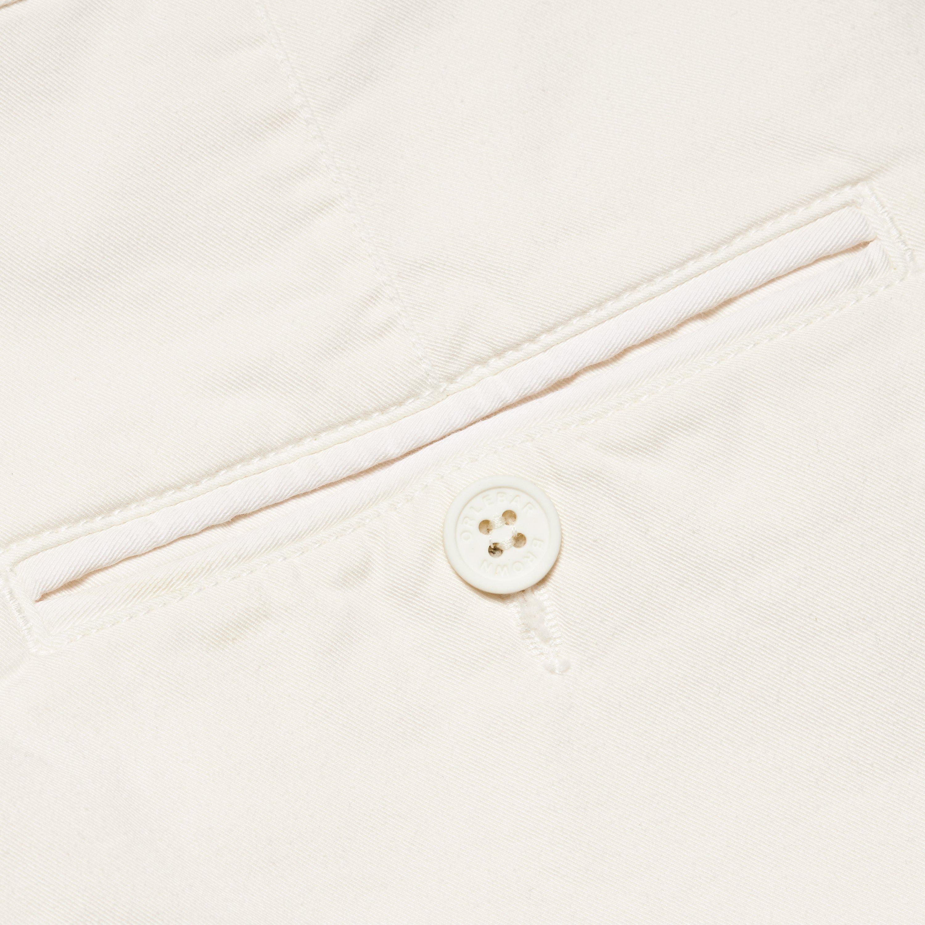 Orlebar Brown Bulldog Cotton Twill 